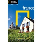 Livro - France - National Geographic Traveler