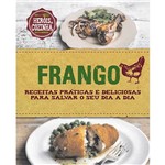 Livro - Frango: Heróis da Cozinha