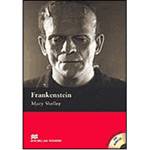 Livro - Frankenstein: Book + CD