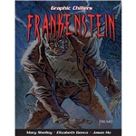 Livro - Frankenstein (Graphic Chillers)