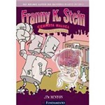 Livro - Franny K. Stein Cientista Maluca: a Franny Invisivel