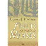 Livro - Freud e o Legado de Moisés