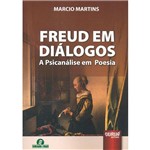 Livro - Freud em Diálogos: a Psicanálise em Poesia