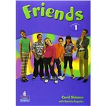Livro - Friends 1
