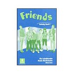 Livro - Friends - Activity Book 1