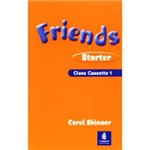 Livro - Friends - Class Cassette 1 - Starter