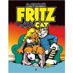 Livro - Fritz, The Cat
