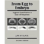 Livro - From Egg To Embryo