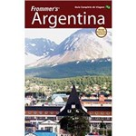 Livro - Frommer´s Argentina Guia Completo de Viagem