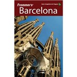 Livro - Frommer?s Barcelona - Guia Completo de Viagem