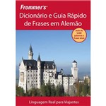 Livro - Frommer´s - Dicionário e Guia Rápido de Frases em Alemão