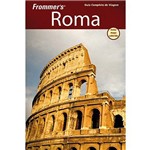 Livro - Frommer´s Roma: Guia Completo de Viagem
