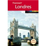 Livro - Frommer's Londres - Coleção Frommer's