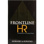 Livro - Frontline HR: a Handbook For The Emerging Manager