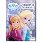 Livro: Frozen - a História de Duas Irmãs