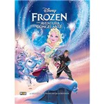 Livro - Frozen: a História do Filme em Quadrinhos