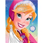 Livro - Frozen Colorindo com Magia!