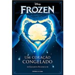 Livro - Frozen: um Coração Congelado