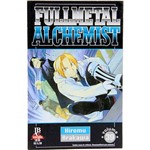 Livro - Fullmetal Alchemist - Volume 39