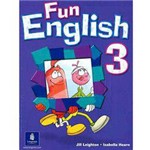 Livro - Fun English - 3