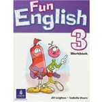 Livro - Fun English: Workbook - 3