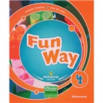 Livro - Fun Way Premiun Edition - 4º Ano