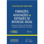 Livro - Fundações, Associações e Entidades de Interesse Social
