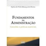 Livro - Fundamentos da Administração - Conceitos e Práticas Essenciais