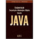 Livro - Fundamentos de Computação e Orientação a Objetos Usando Java