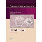Livro - Fundamentos de Matemática - Geometrias