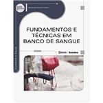 Livro - Fundamentos e Técnicas em Banco de Sangue