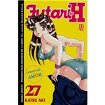 Livro - Futari H - Romance na Véspera de Natal - Volume 27