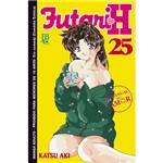 Livro - Futari H - Volume 25