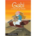 Livro - Gabi e o Tesouro do Oriente