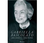 Livro - Gabriella Pascolato: Santa Constância e Outras Historias