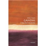 Livro - Gandhi: a Very Short Introduction