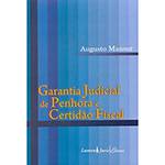 Livro - Garantia Judicial de Penhora e Certidão Fiscal