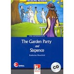 Livro - Garden Party And Sixpence, The - Pre-Intermediate - With CD