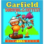 Livro - Garfield: Survival Of The Fattest