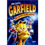 Livro - Garfield - um Super-Herói Animal