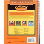 Livro - Gateway To Science - Vocabulary And Concepts - Teacher Edition