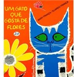 Livro - Gato que Gosta de Flores, um