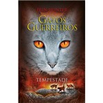 Livro - Gatos Guerreiros: Tempestade - Vol. 4