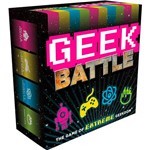 Livro - Geek Battle: The Game Of Extreme Geekdom