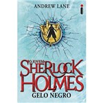 Livro - Gelo Negro - o Jovem Sherlock Holmes