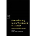 Livro - Gene Therapy In The Treatment Of Cancer