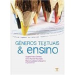 Livro - Gêneros Textuais e Ensino