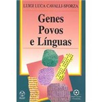Livro - Genes, Povos e Línguas