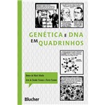 Livro - Genética e DNA em Quadrinhos