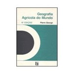 Livro - Geografia Agrícola do Mundo
